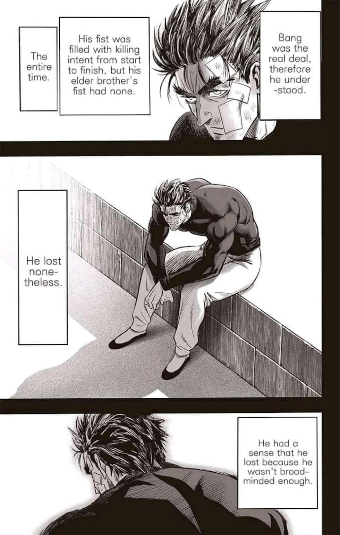 One Punch Man - Chapter 150 image 15